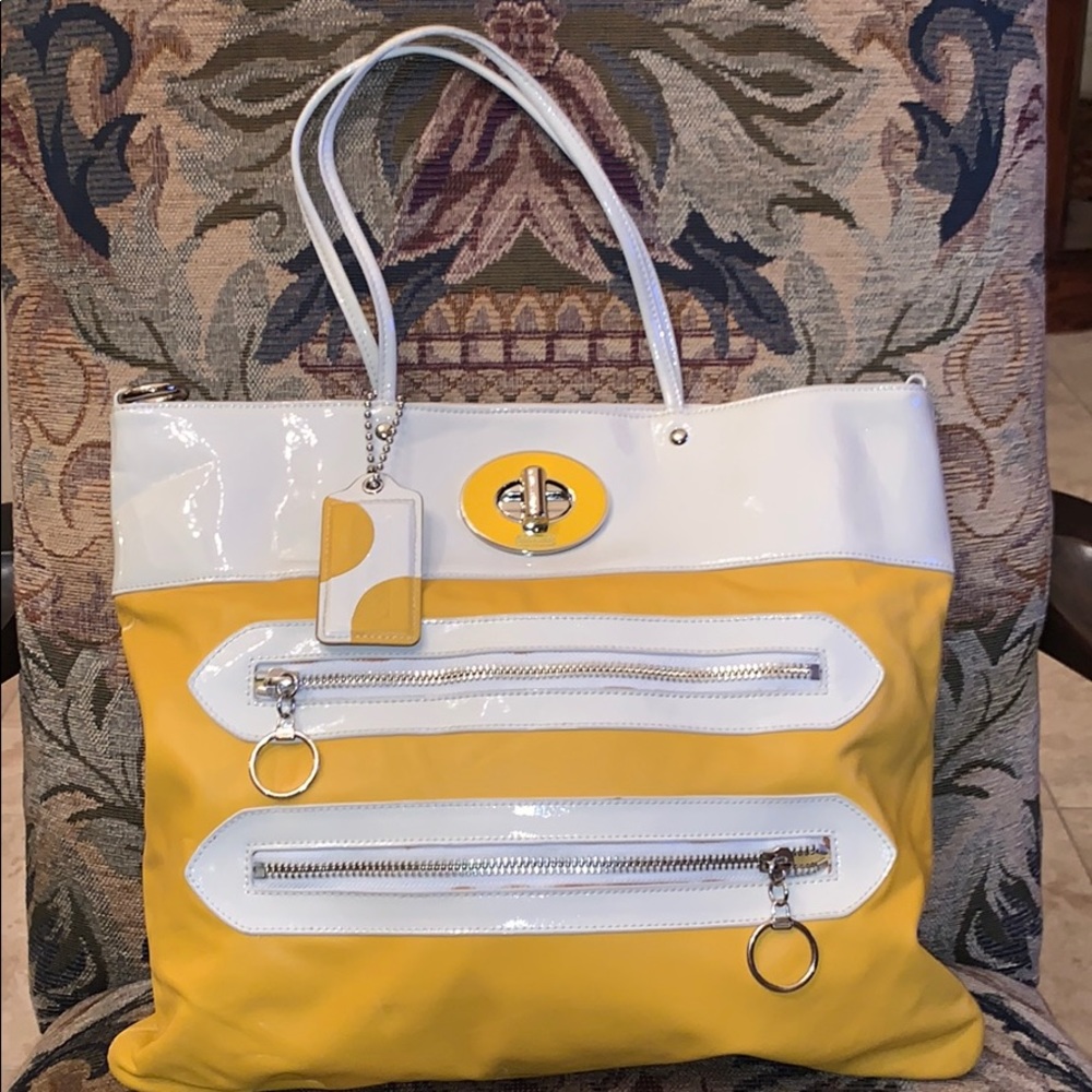 Coach Tote Bag